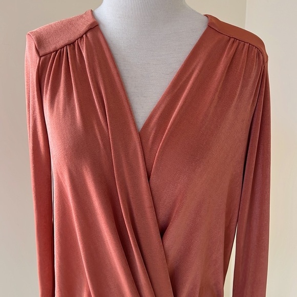 Free people Small turnt thong bodysuit. - Picture 2 of 13